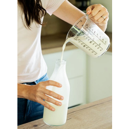 Plastová odměrka 1 l s potiskem