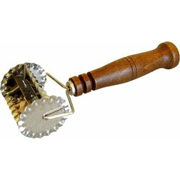 Rádýlko Sonix s dřevěnou rukojetí 8 × 8 cm