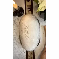Silikonová podložka na pečení chleba 55×15 cm