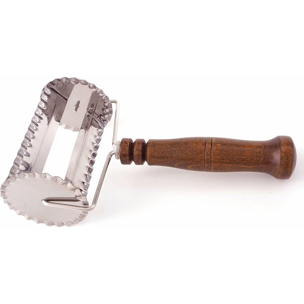 Rádýlko Sonix s dřevěnou rukojetí 8 × 8 cm