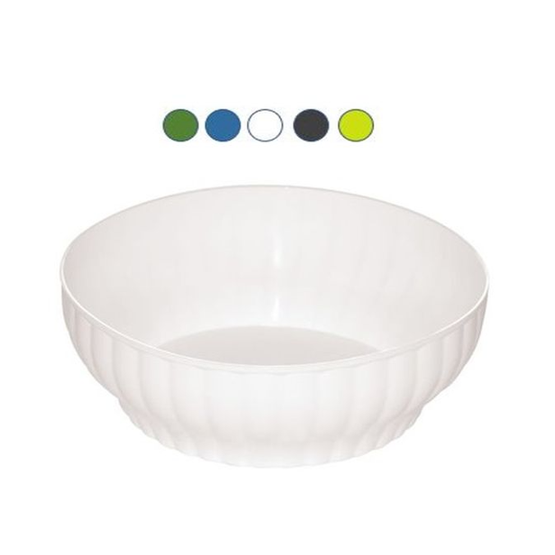 Zadělávací mísa plastová 20 cm mix barev