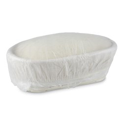 Potravinová folie Tadar s gumičkou 24 cm 100 kusů