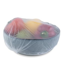 Potravinová folie Tadar s gumičkou 24 cm 100 kusů