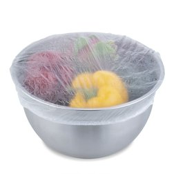 Potravinová folie Tadar s gumičkou 24 cm 100 kusů