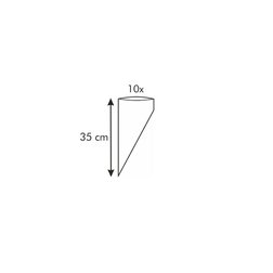 Zdobicí sáček Tescoma DELÍCIA 35 cm, 10 ks