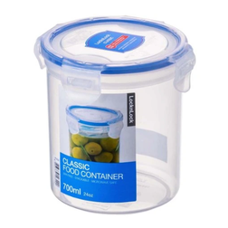 Dóza na potraviny Lock and Lock 700 ml kulatá - HPL932D