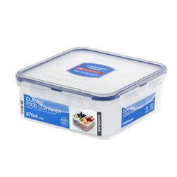 Dóza na potraviny Lock&Lock 870 ml s přihrádkami - HPL823C