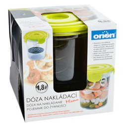 Dóza nakládací 1,8 l