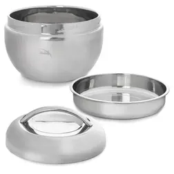 Nerezová termomísa Orion Apple 1,3 l