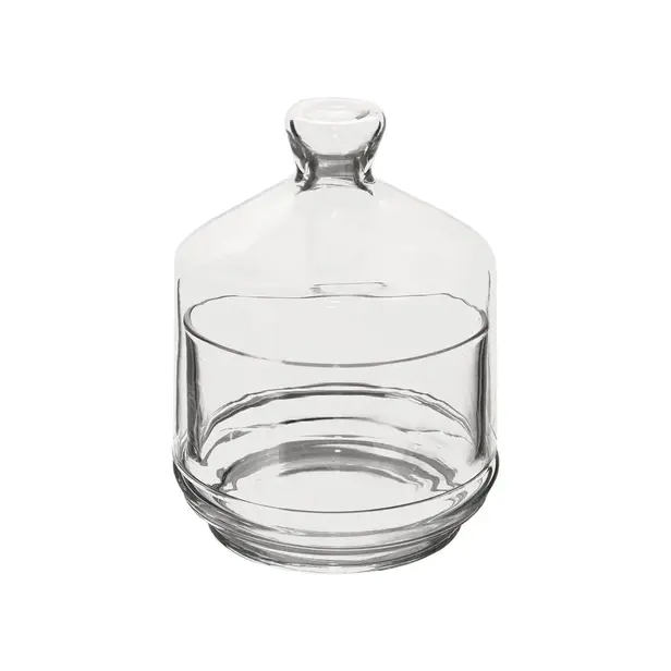 Skleněná dóza s víčkem 260 ml