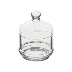 Skleněná dóza s víčkem 260 ml