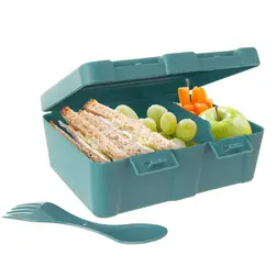 Svačinový box Orion Svět 18×14×7,5 cm