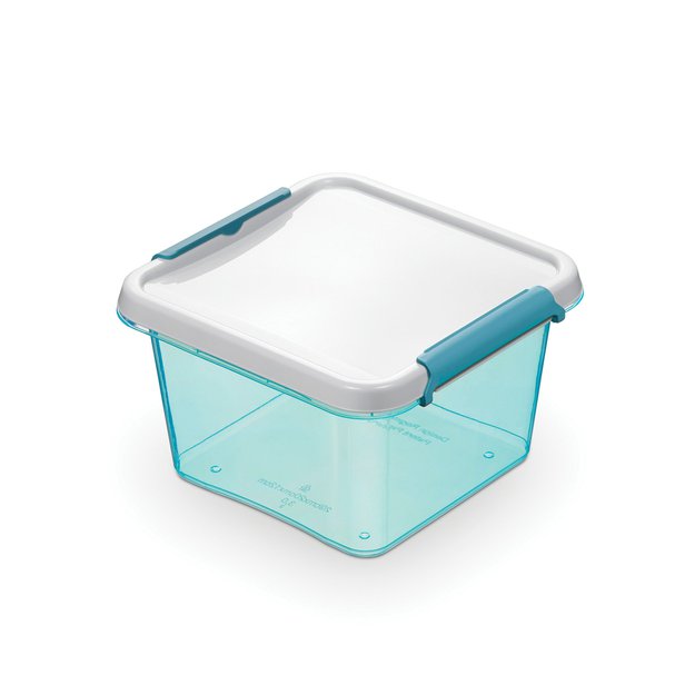 Dóza na potraviny 20x20x12 cm 3 l