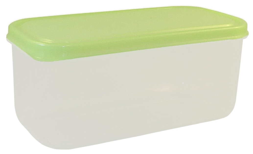Plastový box FRESH 850 ml, 18x9x8 cm