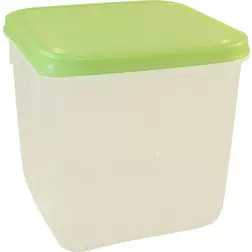 Plastový box FRESH 1,25 l 12x12x12 cm