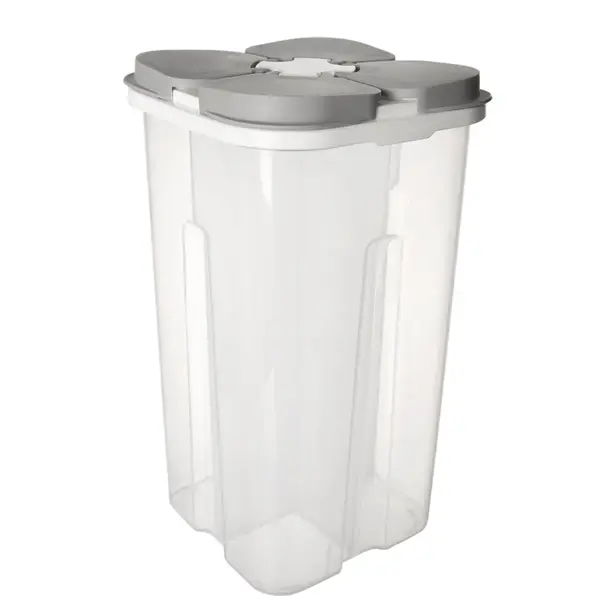 Dávkovací dóza dělená 2,45 l