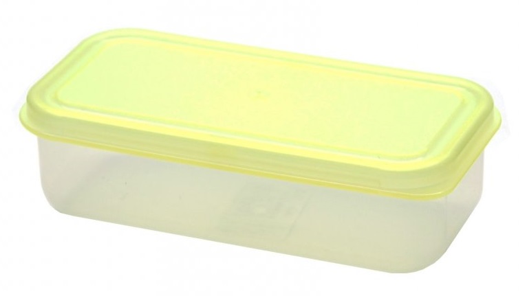 Plastový box MINI 200 ml, 14x6x4 cm