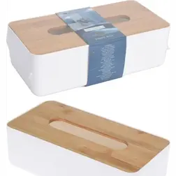 Box na papírové kapesníky 26x13x8 cm