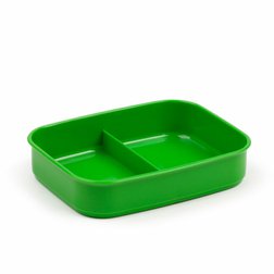 Svačinový box s příborem Minecraft Creeper Bento box 2 patra