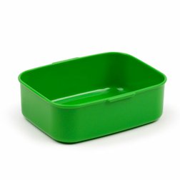 Svačinový box s příborem Minecraft Creeper Bento box 2 patra