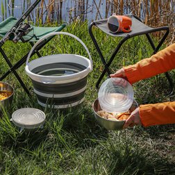 Univerzální silikonové víčka Tadar Silico 6 ks