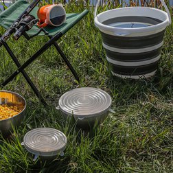 Univerzální silikonové víčka Tadar Silico 6 ks