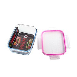 Skleněná dóza na potraviny Thermo 640 ml