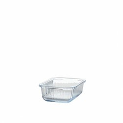 Skleněná dóza na potraviny Thermo 380 ml