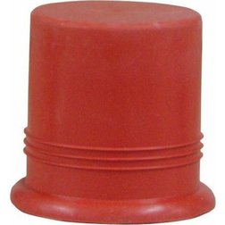 Zátka kvasná gumová Ø 56 mm