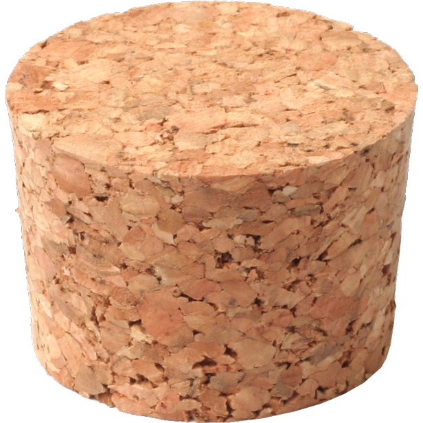 Korkový špunt do demižonu 24x34/31 (15 l demižon)