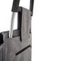 Nákupní taška na kolečkách Style šedá