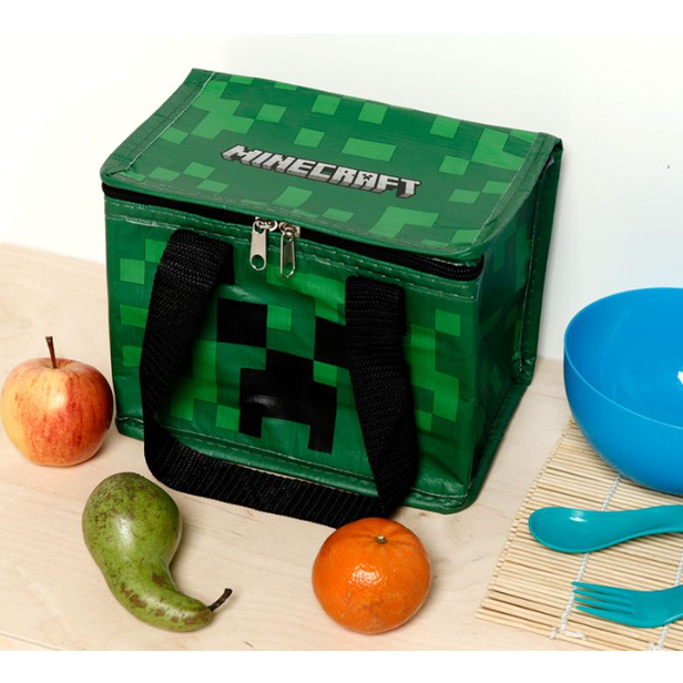 Termotaška Minecraft Creeper