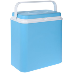 Chladící box 30 l modrý