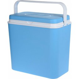 Chladící box 24 l modrý