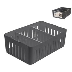 Organizér UH Orion Flexi 24,5x16x8,3 cm šedá