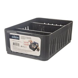 Organizér UH Orion Flexi 24,5x16x8,3 cm šedá