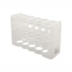 Plastový stojan na 30 vajec 10x26,5x17,5 cm