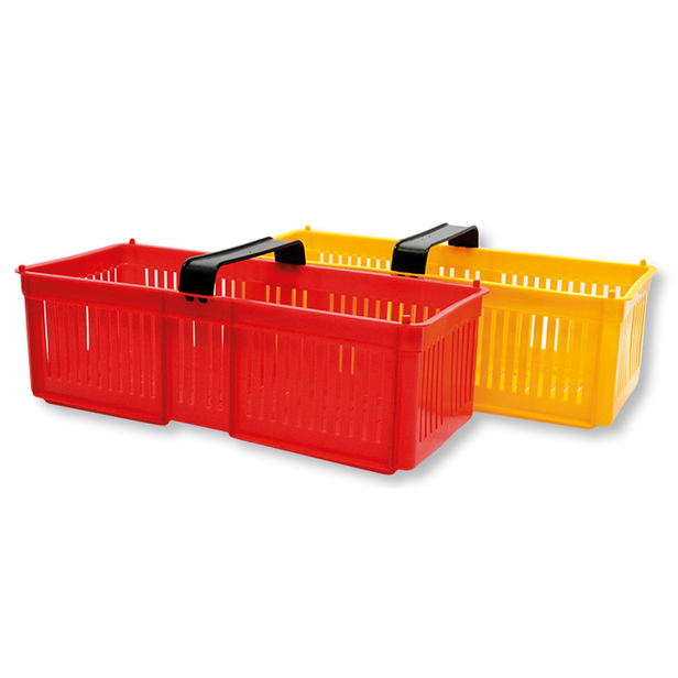 Košík na drobné plody a jahody 38x16x15 cm