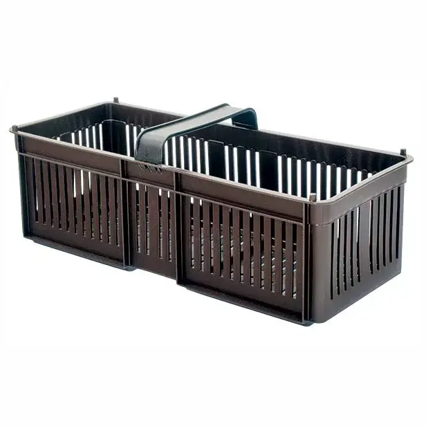 Košík na drobné plody a jahody 38x16x15 cm