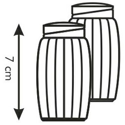 Solnička a pepřenka Tescoma CLASSIC