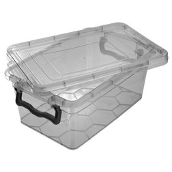 Orion plastový box s víkem UH Multi 0,75 l GREY