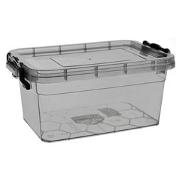 Orion plastový box s víkem UH Multi 1,75 l GREY