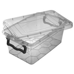 Orion plastový box s víkem UH Multi 1,75 l GREY