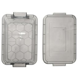 Orion plastový box s víkem UH Multi 1,75 l GREY