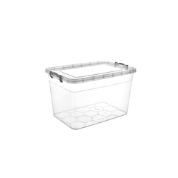 Plastový úložný box s víkem UH Multi Joker 25 l