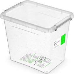 Plastový úložný box antibakteriální 3 l