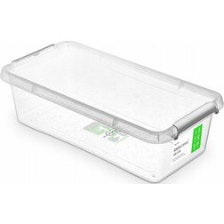 Plastový úložný box antibakteriální 6 l