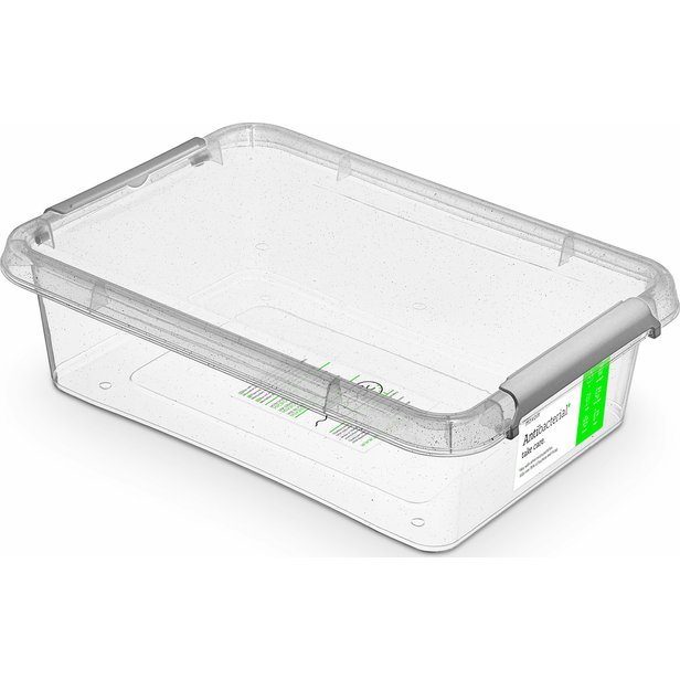 Plastový úložný box antibakteriální 8,5 l