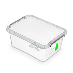 Plastový úložný box antibakteriální 12,5 l