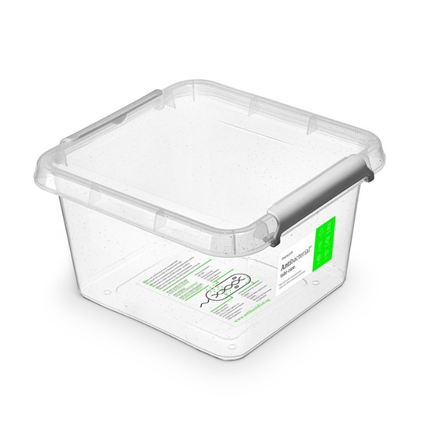 Plastový úložný box antibakteriální 3 l
